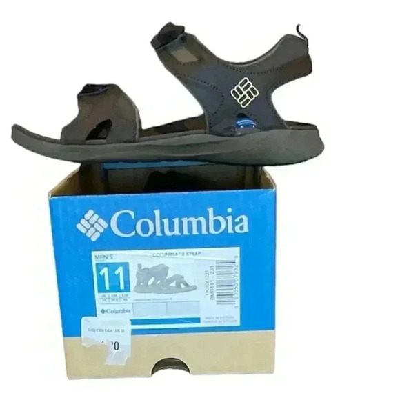 Columbia Men’s 2 Strap Sandals sz 11 main image 7